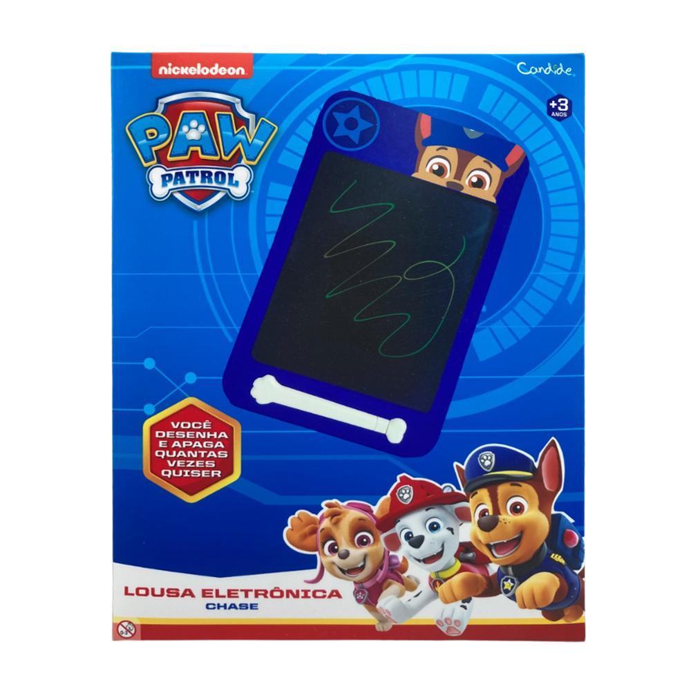 Lousa Mágica Infantil Eletrônica Patrulha Canina - Chase - 2