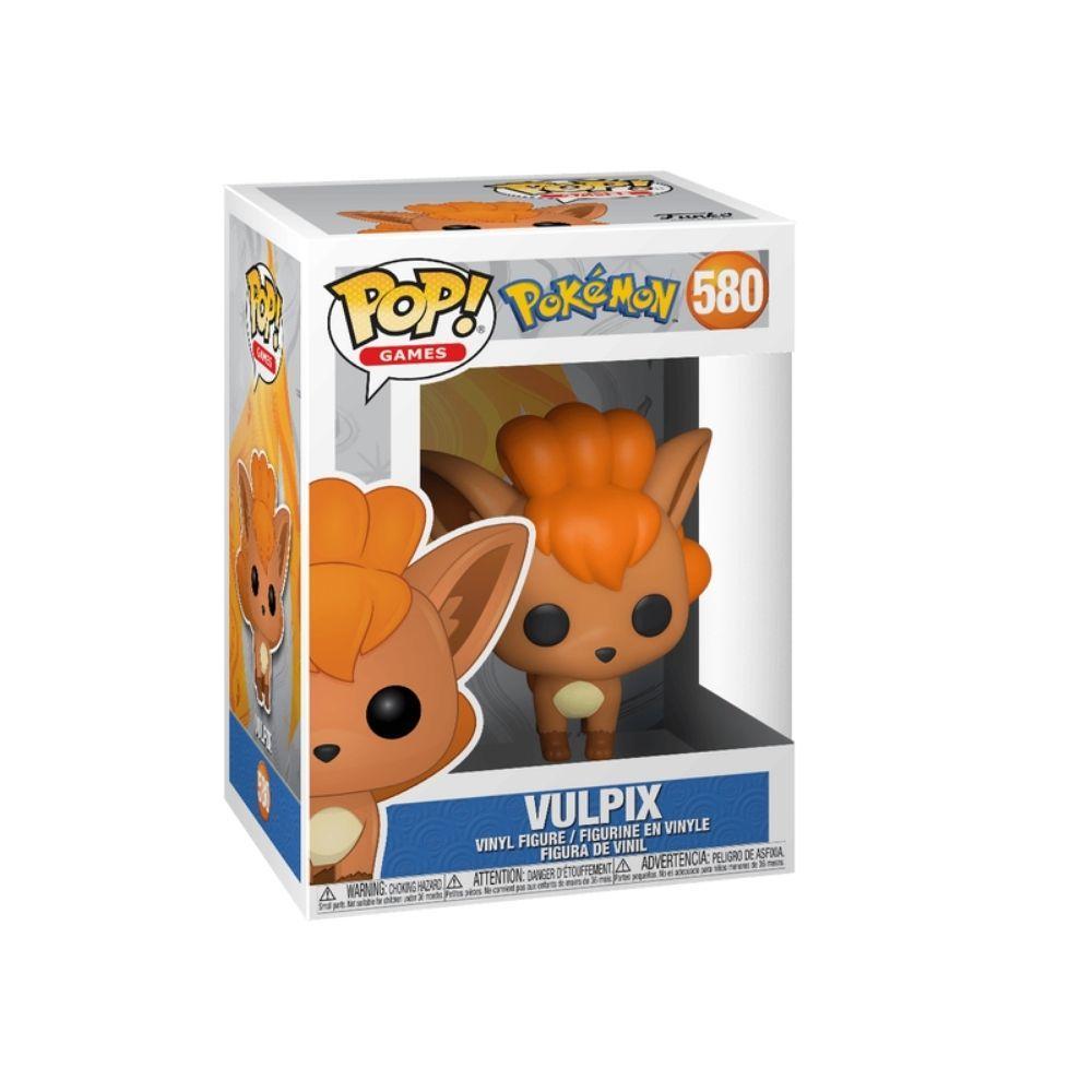 Boneco Funko POP! Pokémon - Vulpix - 2
