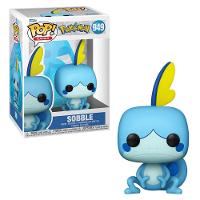 Boneco Funko POP! Pokémon - Sobble - 1