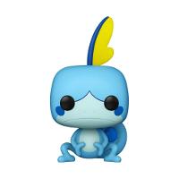 Boneco Funko POP! Pokémon - Sobble - 3