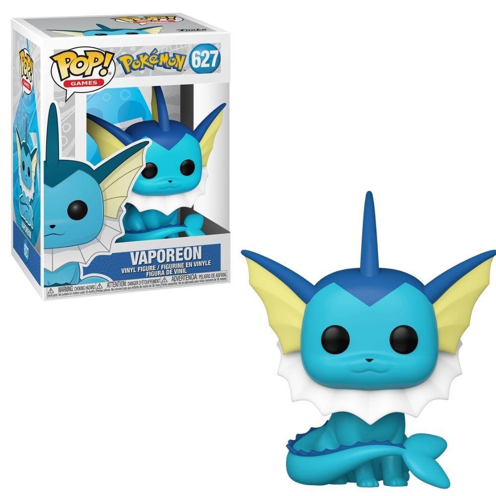 Boneco Funko POP! Pokémon - Vaporeon - 1