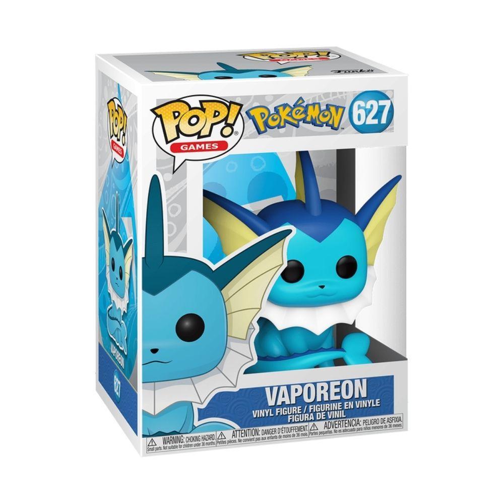Boneco Funko POP! Pokémon - Vaporeon - 2