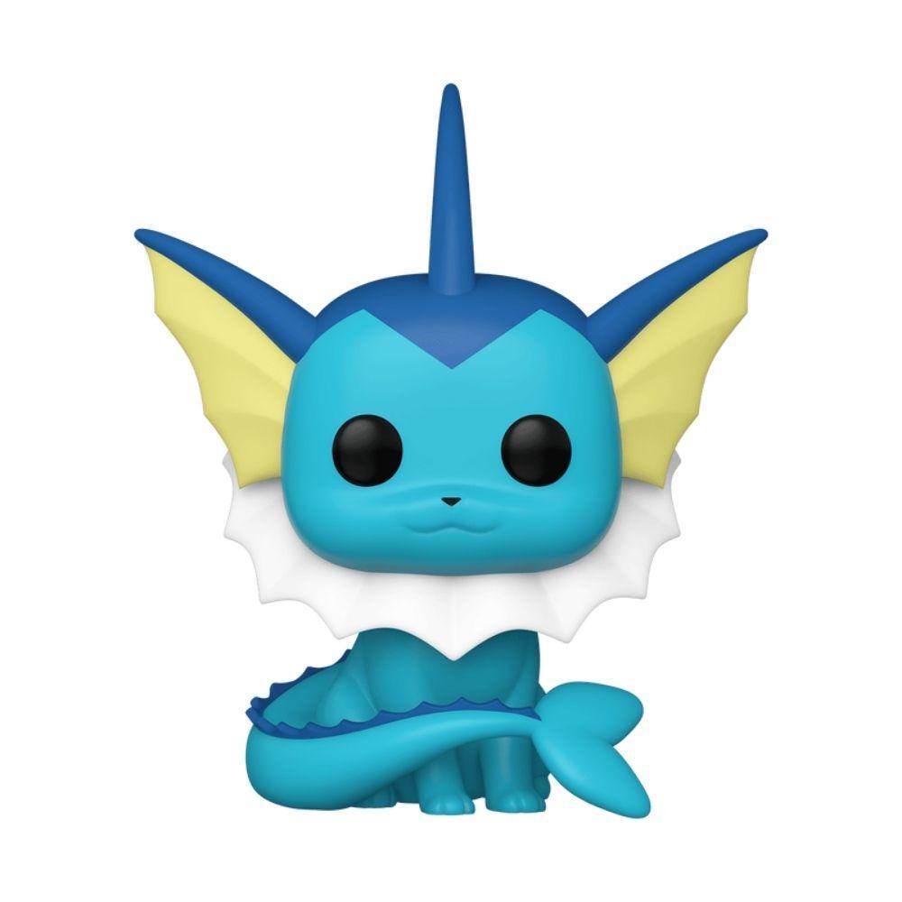 Boneco Funko POP! Pokémon - Vaporeon - 3