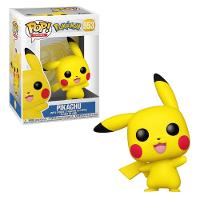 Boneco Funko POP! Pokémon - Pikachu - 1