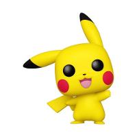 Boneco Funko POP! Pokémon - Pikachu - 3