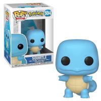 Boneco Funko POP! Pokémon - Squirtle - 1