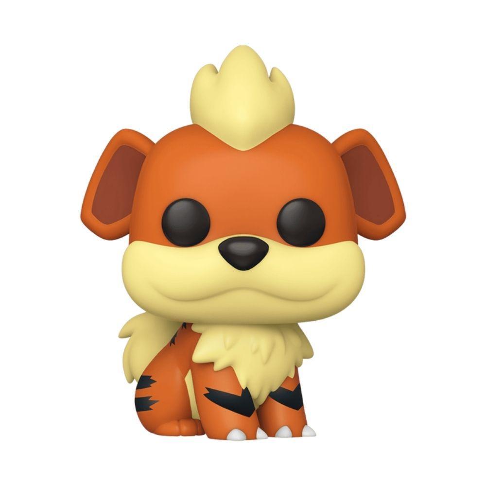 Boneco Funko POP! Pokémon - Growlithe - 3