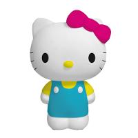 Boneca de Vinil sem Som - Hello Kitty - 1