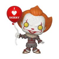 Boneco Funko POP! IT: A Coisa 2 - Pennywise com Balão - 3