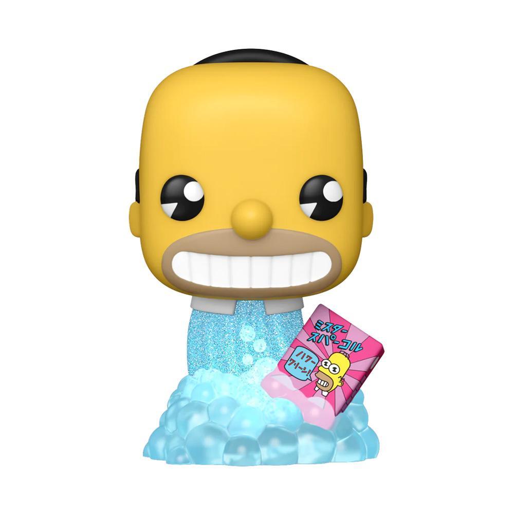 Boneco Funko POP! Os Simpsons - Mr. Sparkle - 3