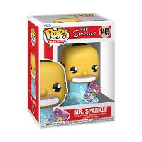 Boneco Funko POP! Os Simpsons - Mr. Sparkle - 2