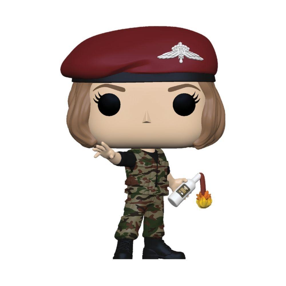 Boneco Funko POP! Stranger Things - Hunter Robin com Bomba - 3
