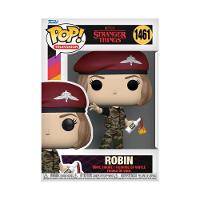 Boneco Funko POP! Stranger Things - Hunter Robin com Bomba - 2