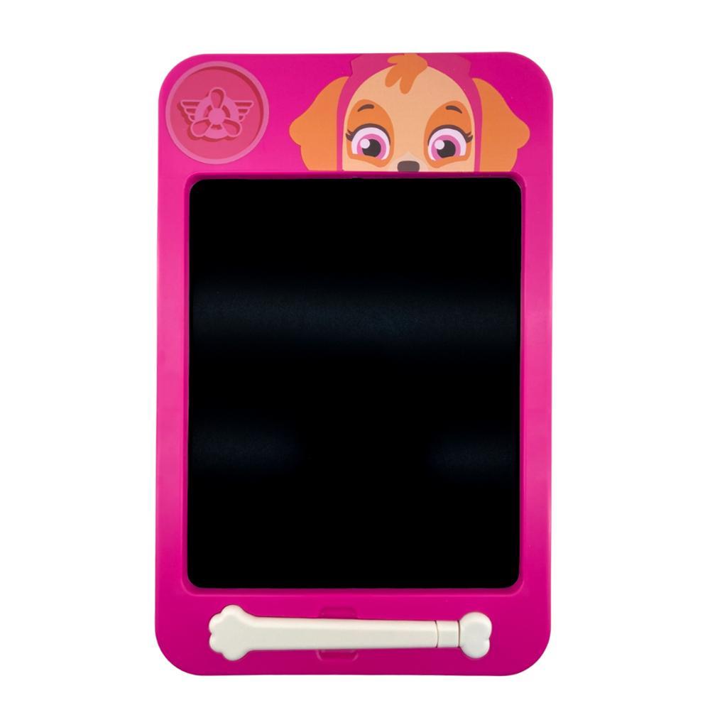 Lousa Mágica Infantil Eletrônica Patrulha Canina - Skye - 3