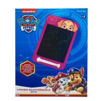 Lousa Mágica Infantil Eletrônica Patrulha Canina - Skye - 2