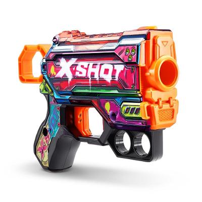 Lançador de Dardos X-Shot - Skins Menace - Mercenary