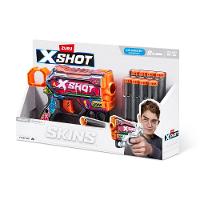 Lançador de Dardos X-Shot - Skins Menace - Mercenary - 2