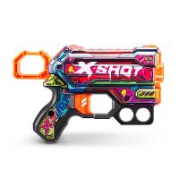 Lançador de Dardos X-Shot - Skins Menace - Mercenary - 4