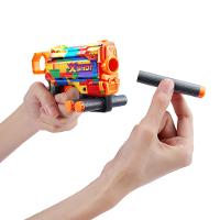 Lançador de Dardos X-Shot - Skins Menace - Striper - 5