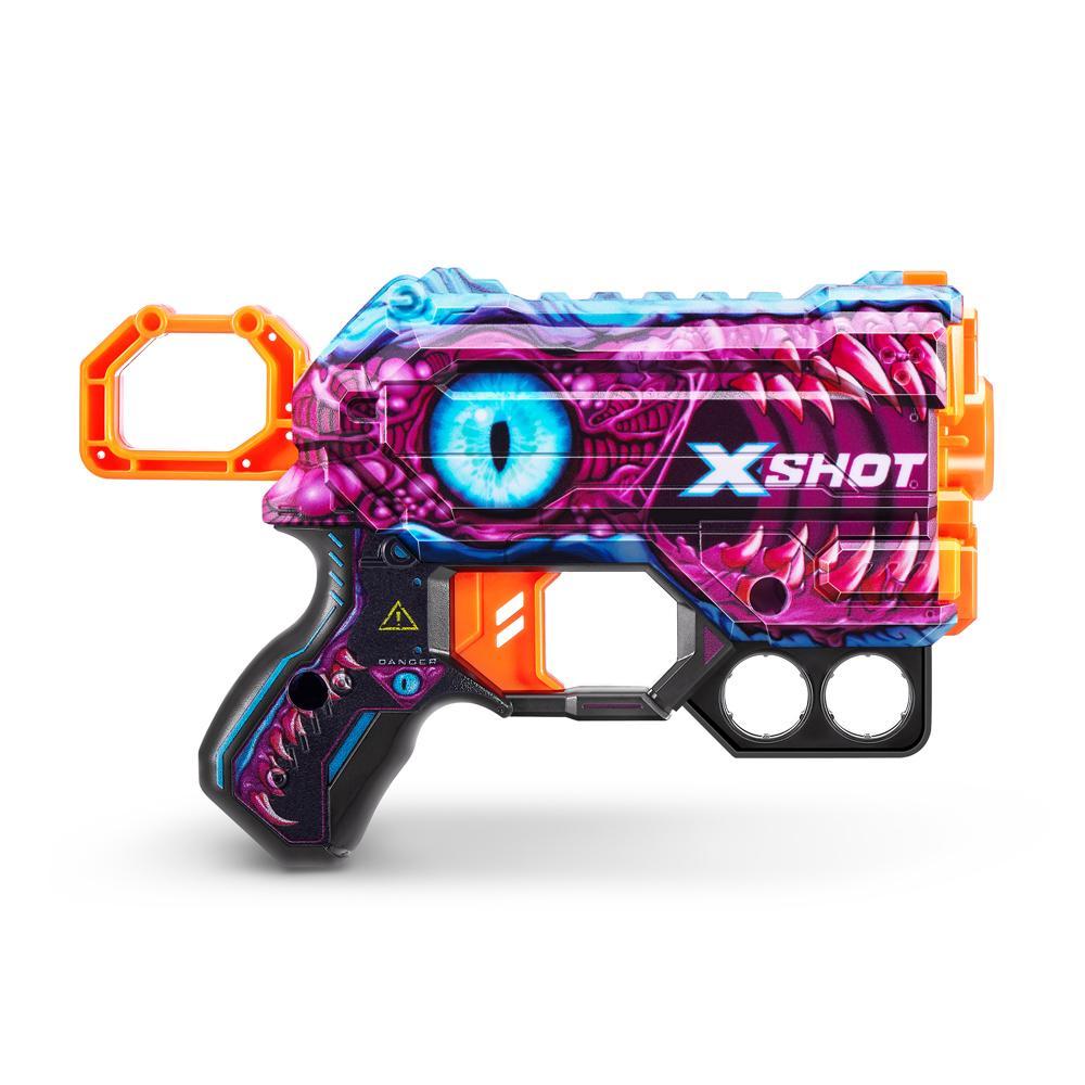 Lançador de Dardos X-Shot - Skins Menace - Enigma - 6