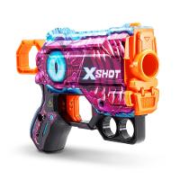 Lançador de Dardos X-Shot - Skins Menace - Enigma - 1
