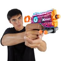 Lançador de Dardos X-Shot - Skins Menace - Enigma