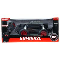 Veículo Controle Remoto Garagem S.A. Kamikaze - Vermelho - 2