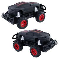 Veículo Controle Remoto Garagem S.A. Kamikaze - Vermelho - 3