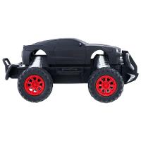 Veículo Controle Remoto Garagem S.A. Kamikaze - Vermelho