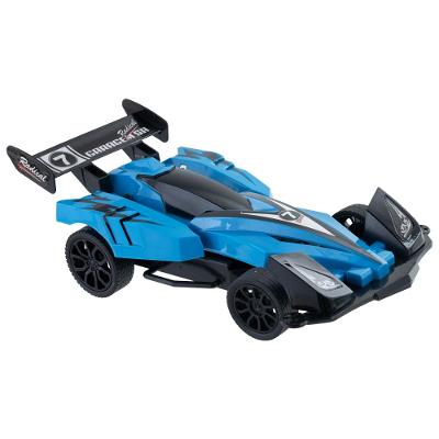 Veículo Controle Remoto 7 Funções Garagem S.A. Radical - Azul