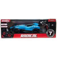 Veículo Controle Remoto 7 Funções Garagem S.A. Radical - Azul - 3