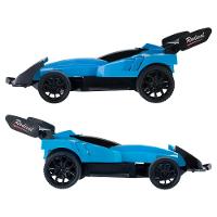 Veículo Controle Remoto 7 Funções Garagem S.A. Radical - Azul