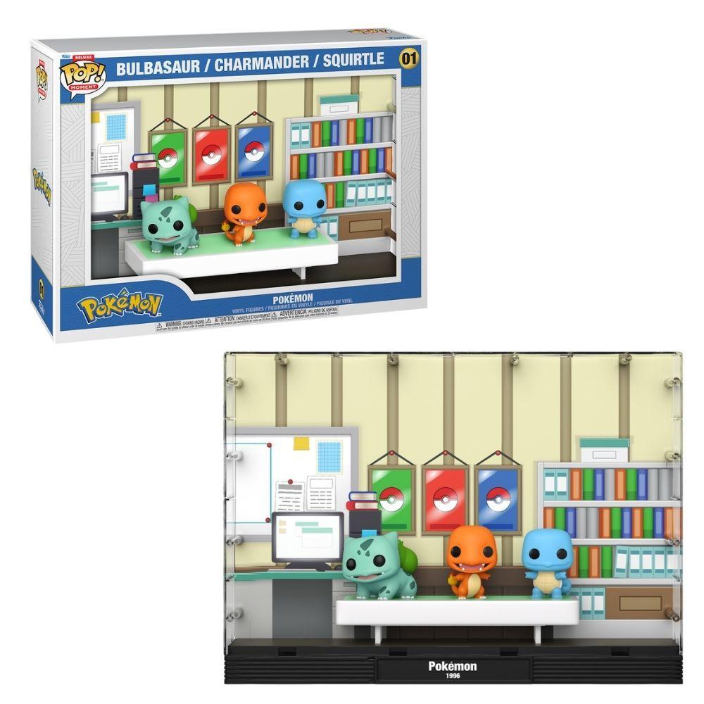 Boneco Funko POP! Moments Deluxe - Pokémon - 1