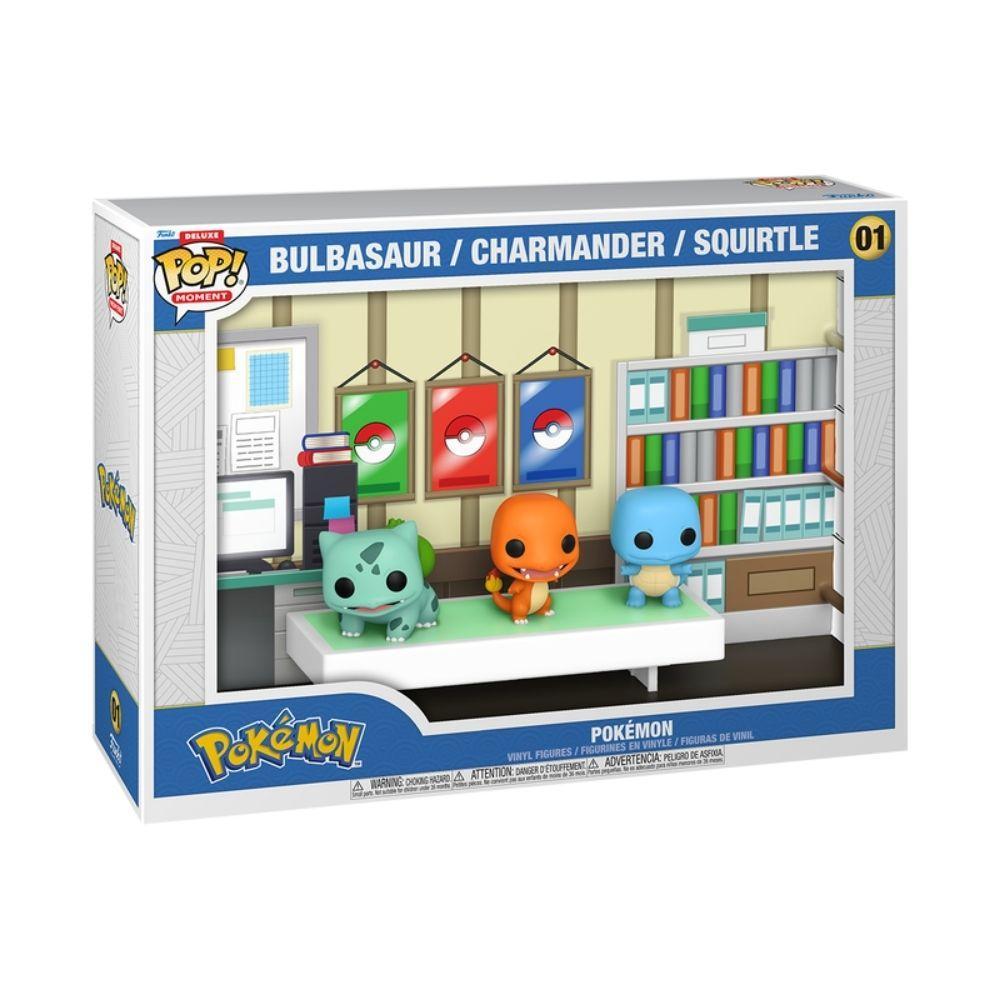 Boneco Funko POP! Moments Deluxe - Pokémon - 2