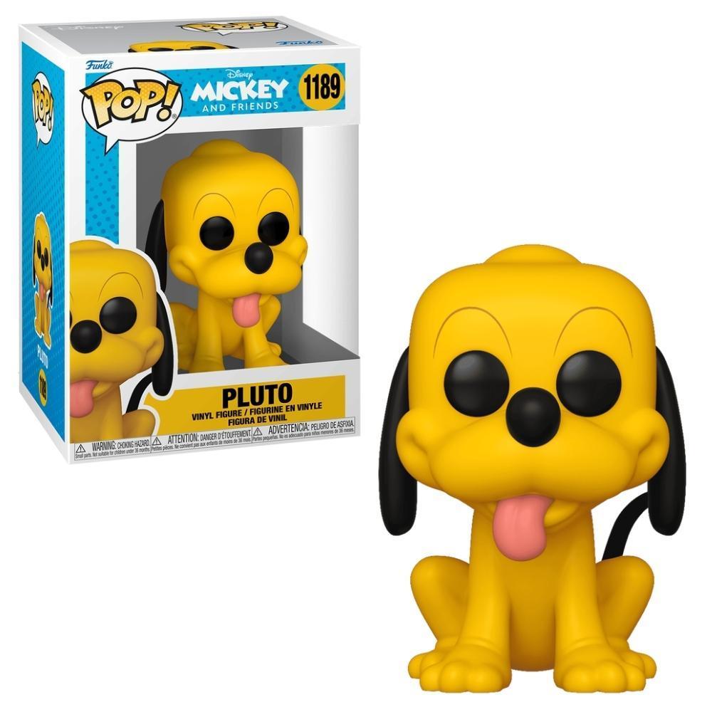 Boneco Funko POP! Clássicos Disney - Pluto - 1