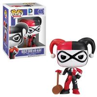 Boneco Funko POP! DC Comics - Arlequina com Martelo - 1