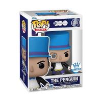 Boneco Funko POP! Warner Bros. 100 anos - Pinguim com Guarda-Chuva - 2