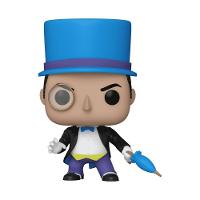 Boneco Funko POP! Warner Bros. 100 anos - Pinguim com Guarda-Chuva - 3