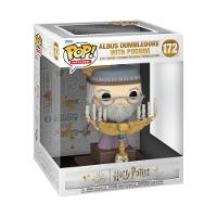 Boneco Funko POP! Deluxe - Harry Potter - Dumbledore no Púlpito - 2