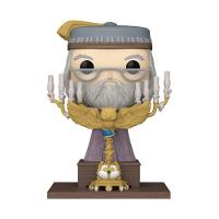 Boneco Funko POP! Deluxe - Harry Potter - Dumbledore no Púlpito - 3