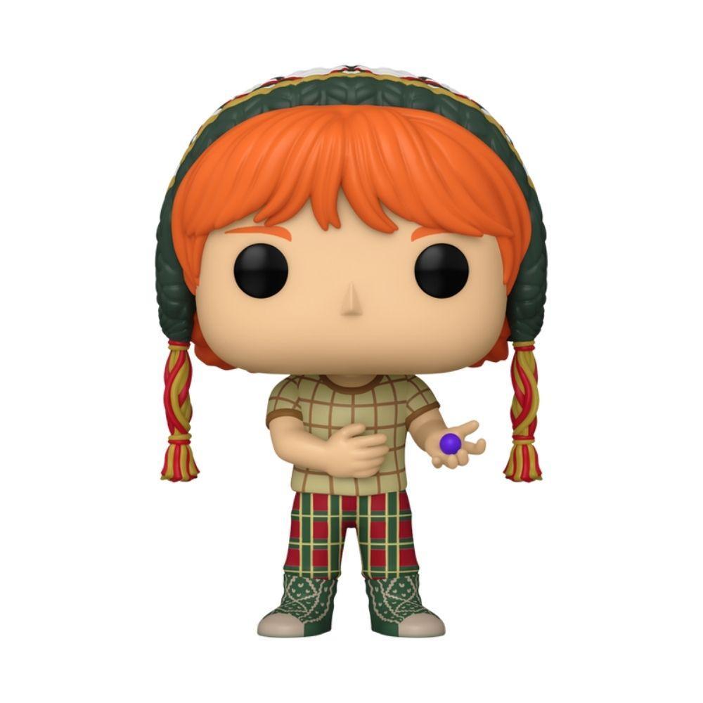 Boneco Funko POP! Harry Potter - Ron com Doce - 3
