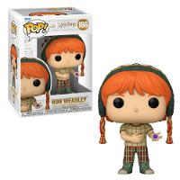 Boneco Funko POP! Harry Potter - Ron com Doce - 1