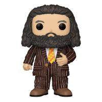 Boneco Funko POP! Super - Harry Potter - Hagrid com Roupa de Pele - 3