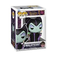 Boneco Funko POP! Disney - A Bela Adormecida 65 anos - Malévola com Vela - 2