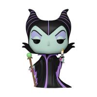 Boneco Funko POP! Disney - A Bela Adormecida 65 anos - Malévola com Vela - 3