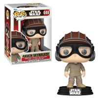 Boneco Funko POP! Star Wars: A Ameaça Fantasma - Anakin Skywalker com Capacete - 1