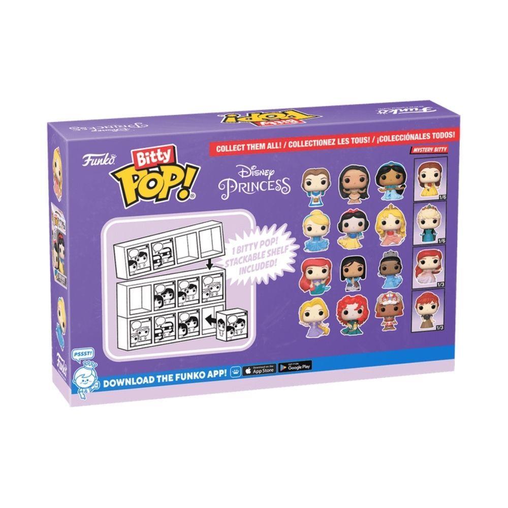 Bitty POP! Disney Princess Séries 4 - 2