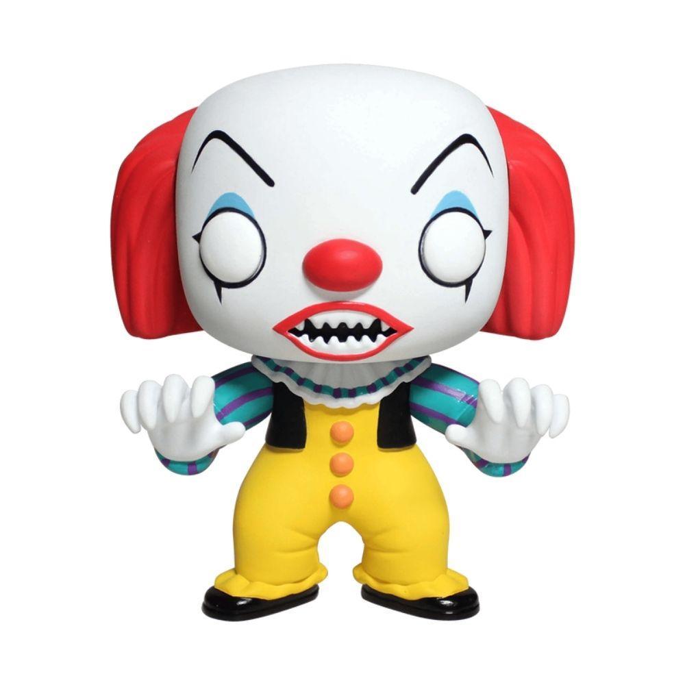Boneco Funko POP! IT: A coisa - Pennywise Clássico - 3