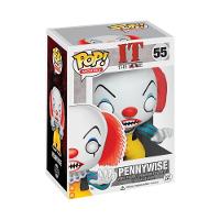 Boneco Funko POP! IT: A coisa - Pennywise Clássico - 2