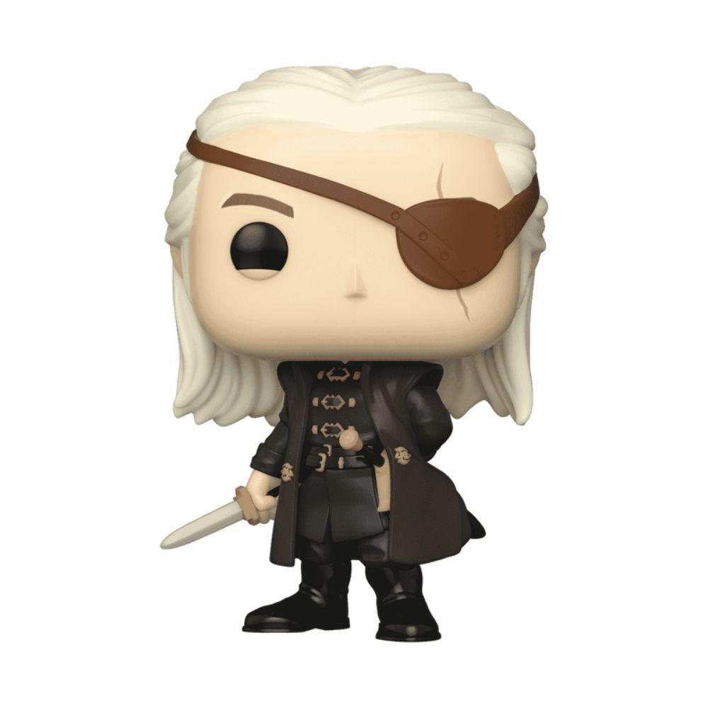 Boneco Funko POP! A Casa do Dragão - Aemond Targaryen - 3